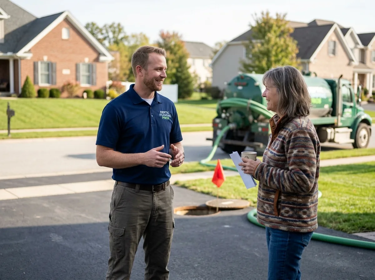 Septic Tank Pumping Beebe, AR FAQs